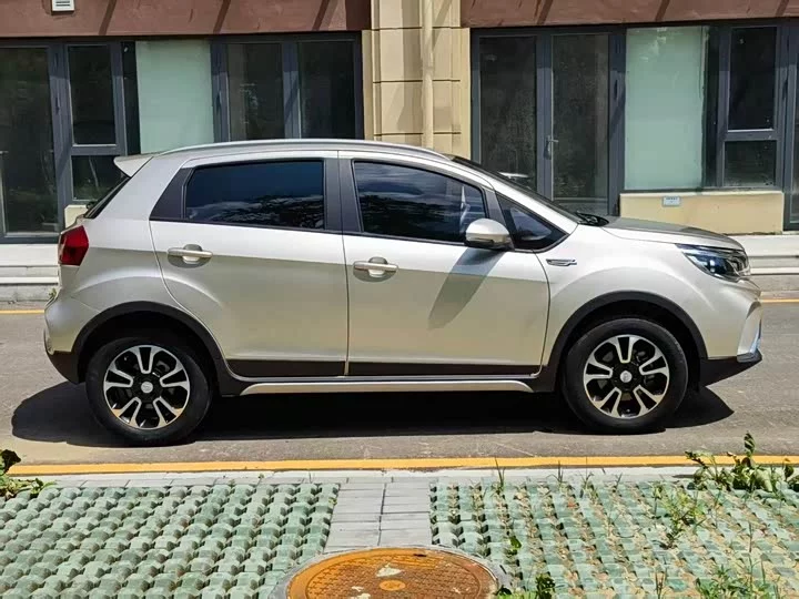 Geely Vision X3
