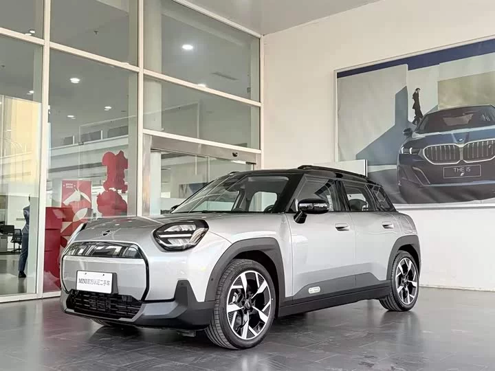 MINI ELECTRIC ACEMAN