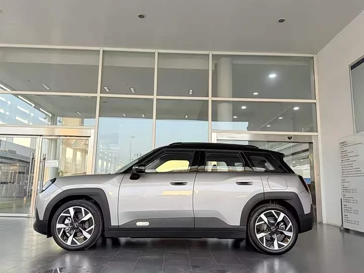 MINI ELECTRIC ACEMAN