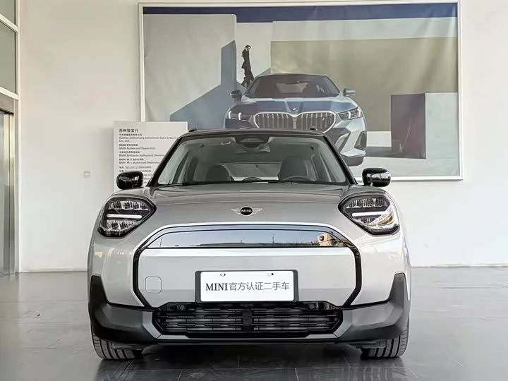 MINI ELECTRIC ACEMAN