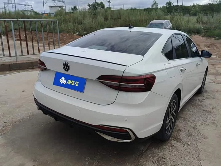Volkswagen Lavida