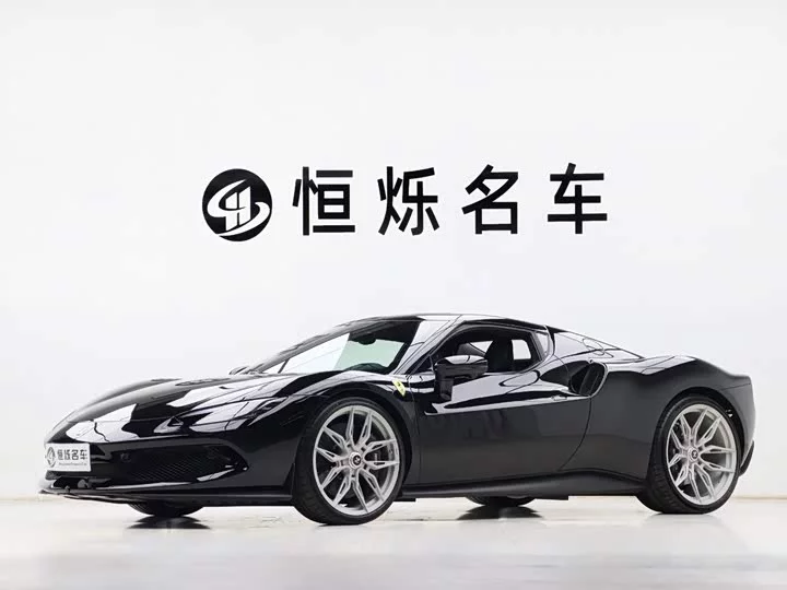 ferrari 296