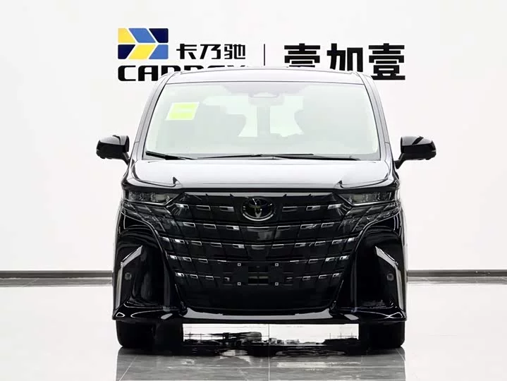 Toyota Elfa