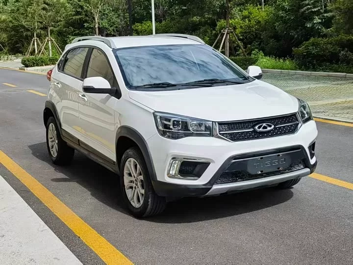 Chery Tiggo 3x