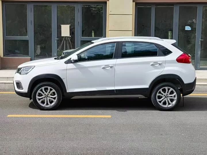 Chery Tiggo 3x