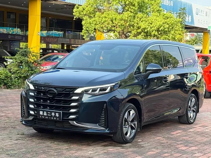 GAC Trumpchi M6