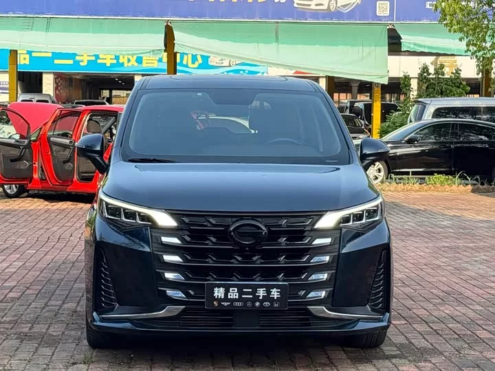 GAC Trumpchi M6