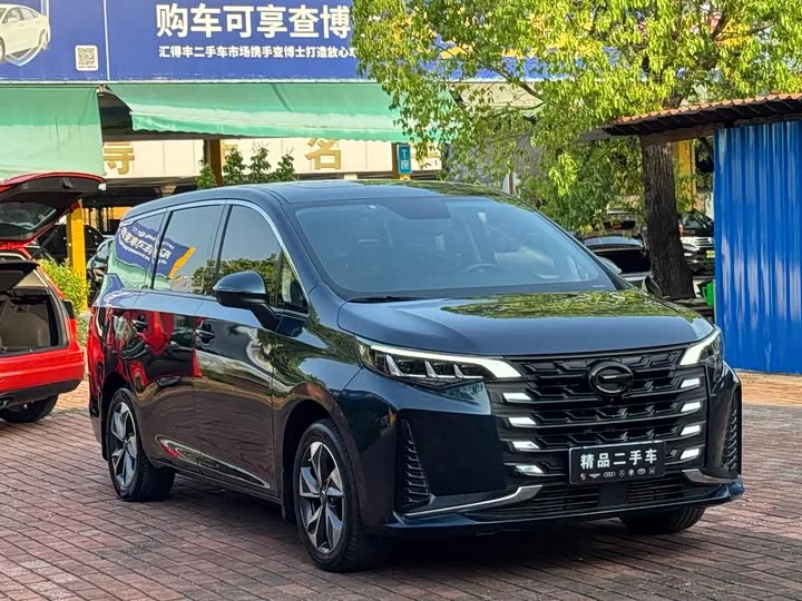 GAC Trumpchi M6