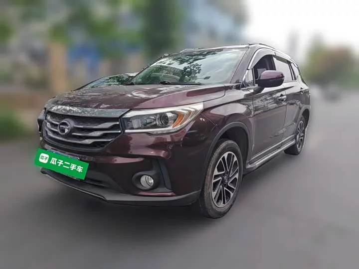 GAC Trumpchi GS4
