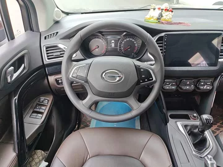 GAC Trumpchi GS4