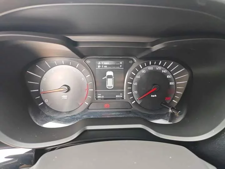 GAC Trumpchi GS4