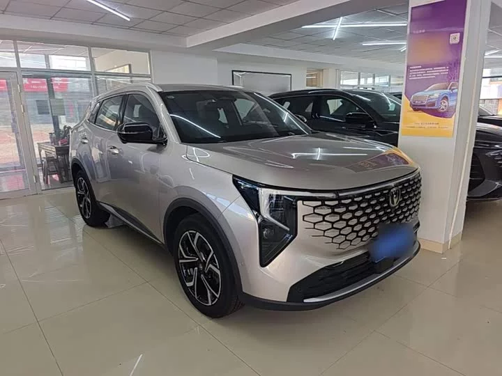 Changan CS55PLUS