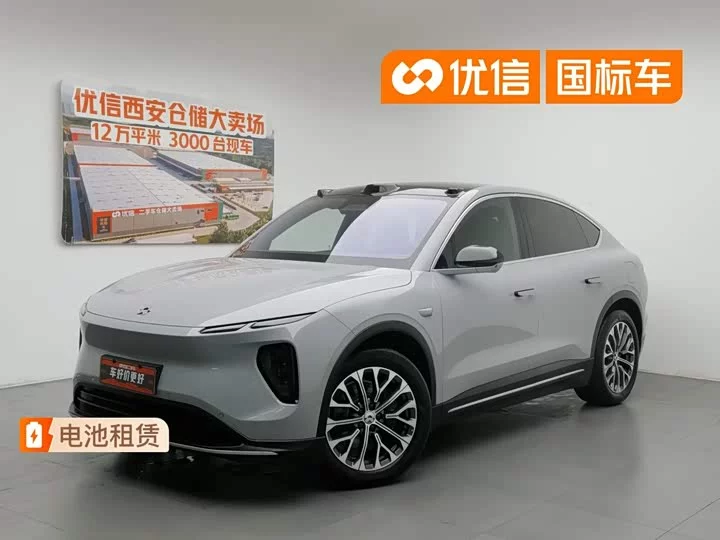 NIO EC6