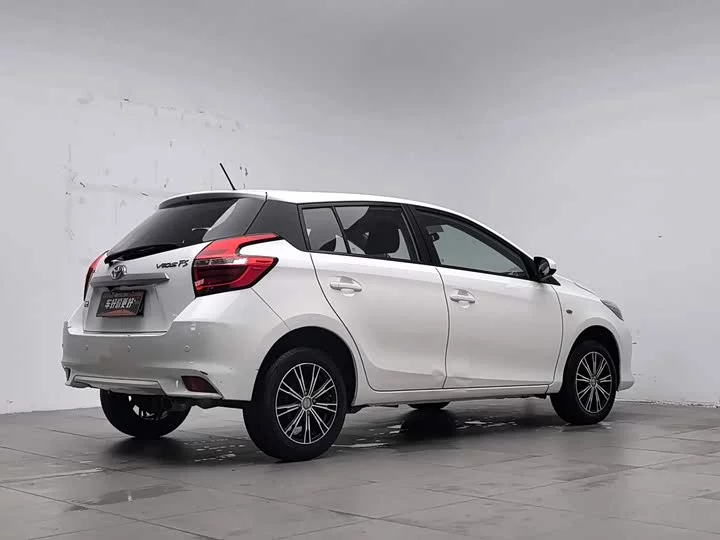 Toyota Vios FS