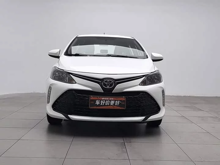 Toyota Vios FS