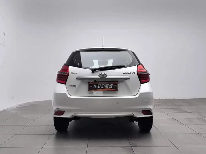 Toyota Vios FS
