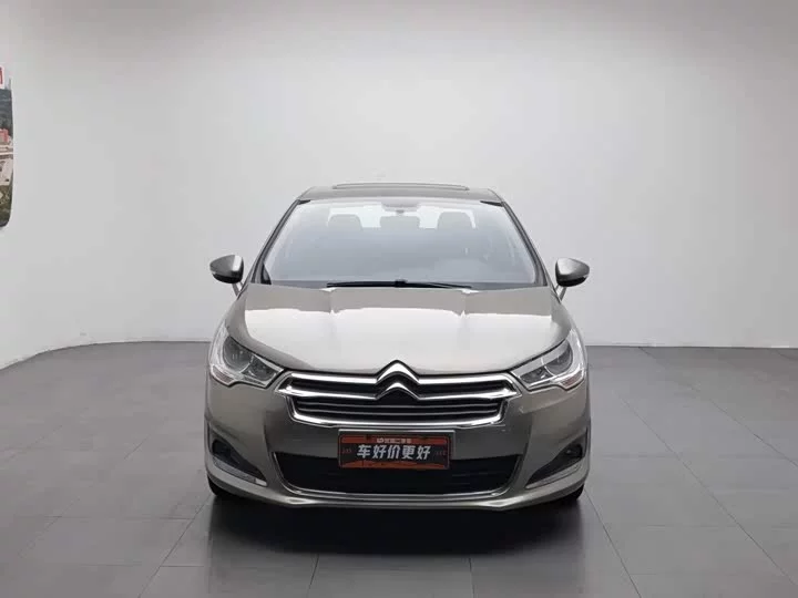 Citroën C4L