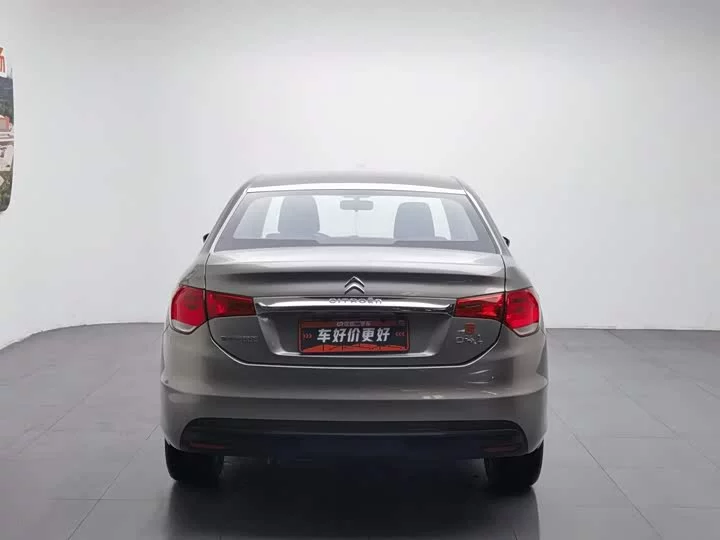 Citroën C4L