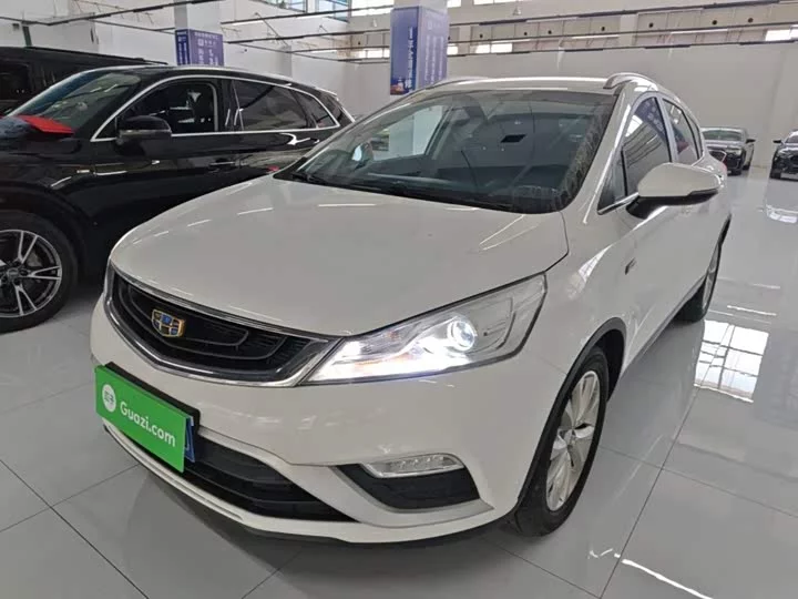 Geely Emgrand GS