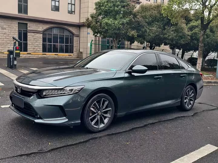 Honda Yingshipai