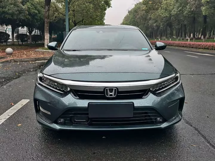 Honda Yingshipai