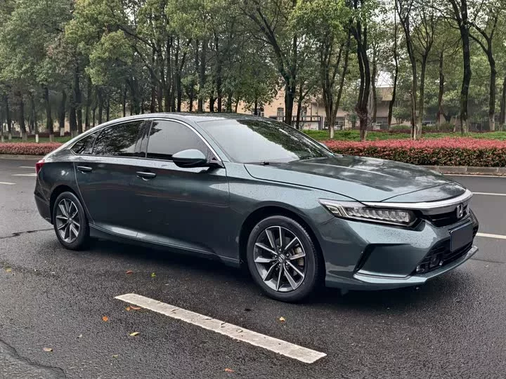 Honda Yingshipai