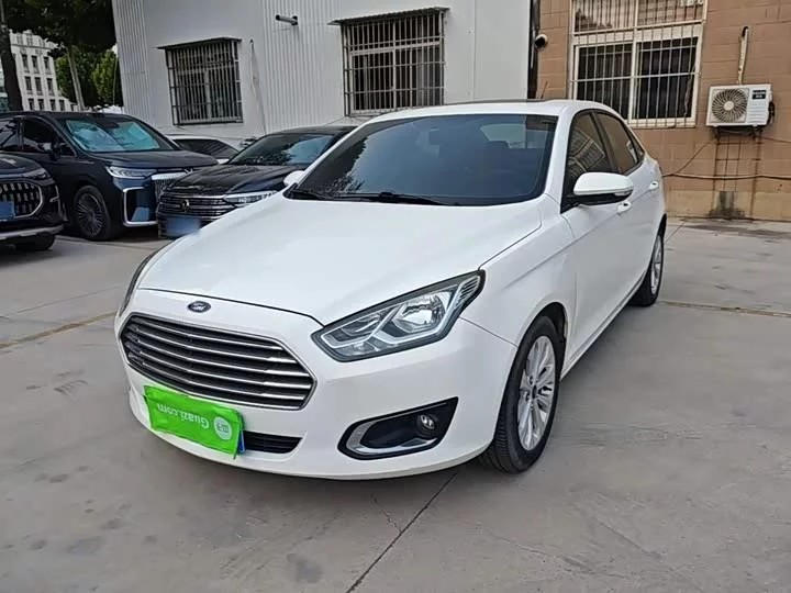 Ford Forrest