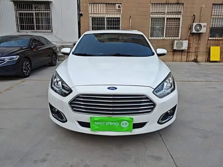Ford Forrest