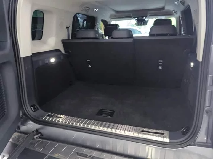 BYD Leopard Leopard 5