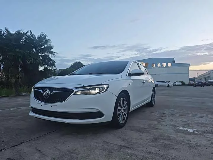 Buick Yinglang
