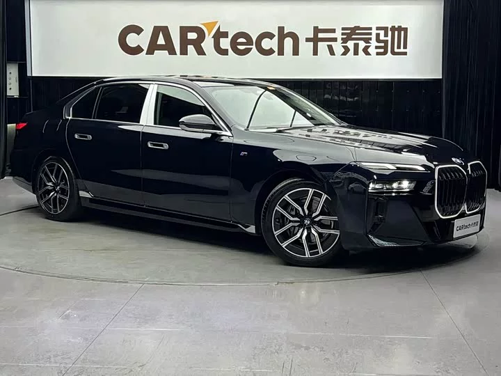BMW 7 series