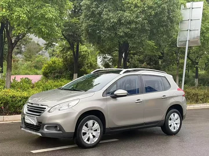 Peugeot 2008