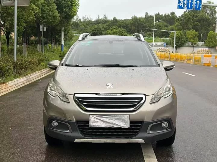 Peugeot 2008