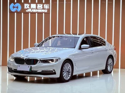 BMW 5 Series New Energy
