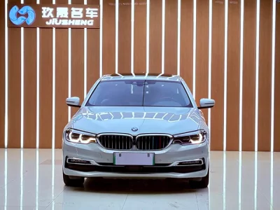 BMW 5 Series New Energy