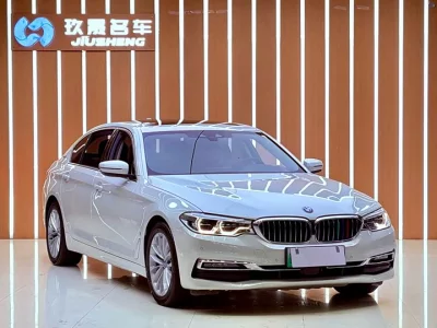 BMW 5 Series New Energy