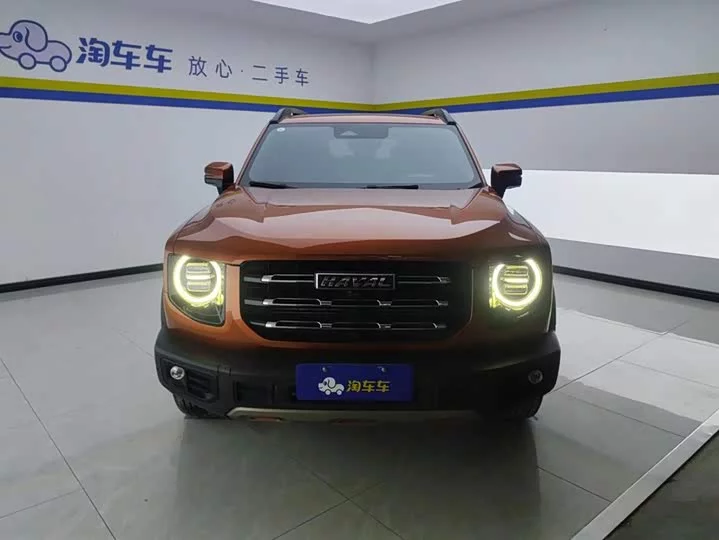 Haval Big Dog DaGou