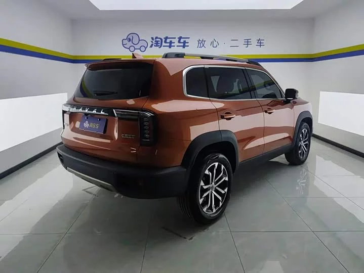 Haval Big Dog DaGou