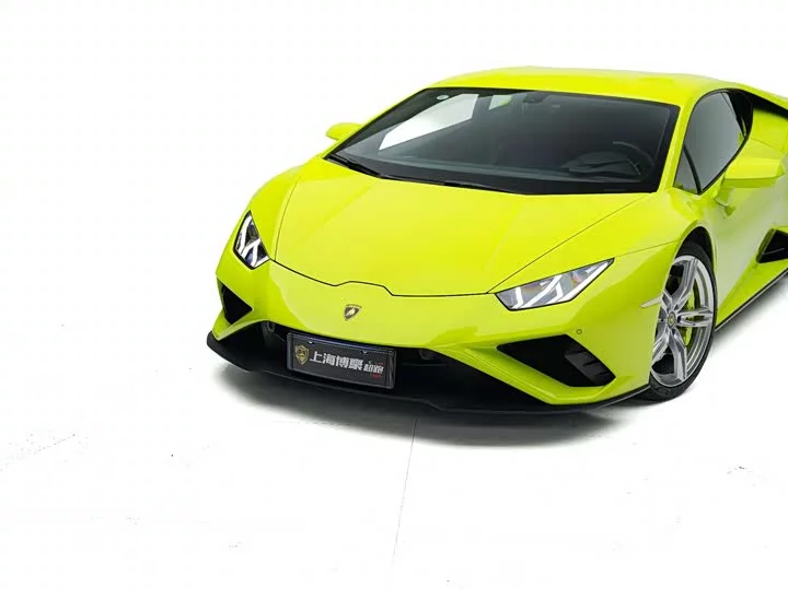 Lamborghini Huracán