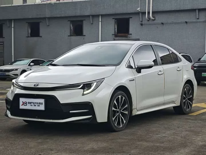 Toyota Lei Ling