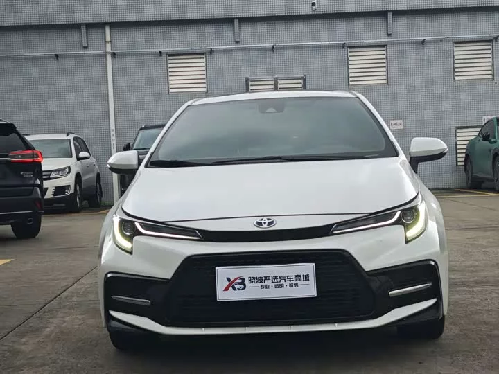 Toyota Lei Ling
