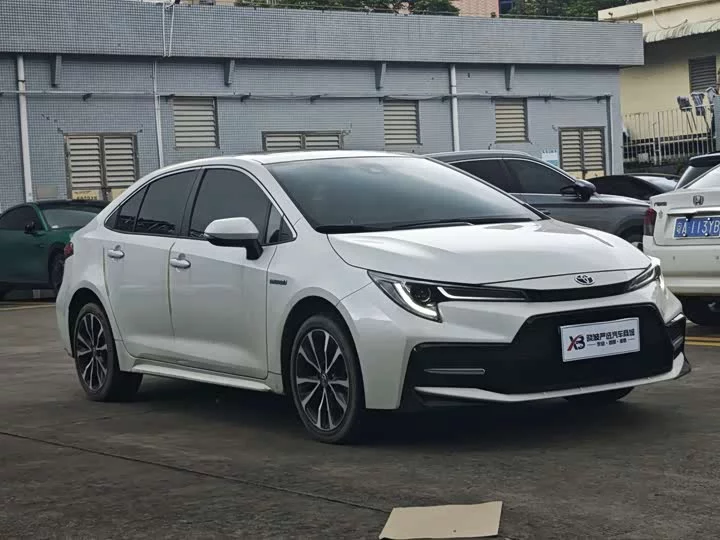 Toyota Lei Ling
