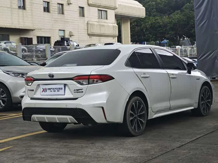 Toyota Lei Ling