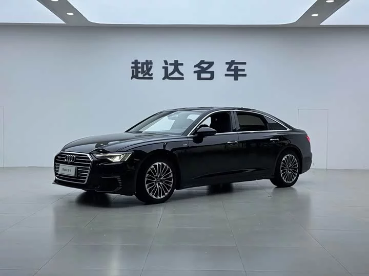 Audi A6L New Energy