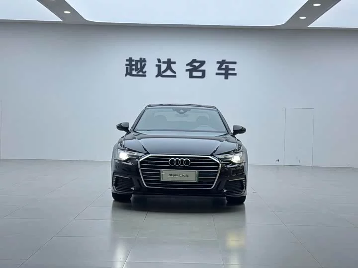 Audi A6L New Energy