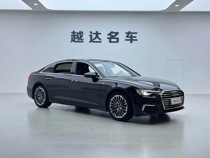 Audi A6L New Energy
