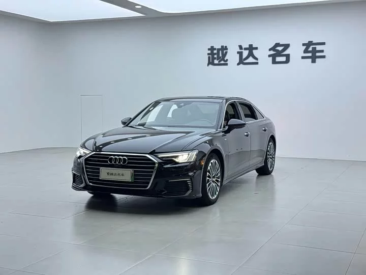Audi A6L New Energy