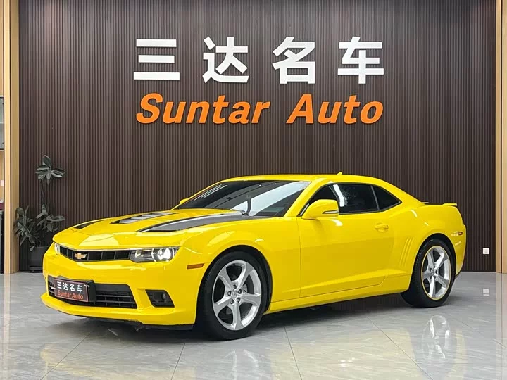 chevrolet Camaro