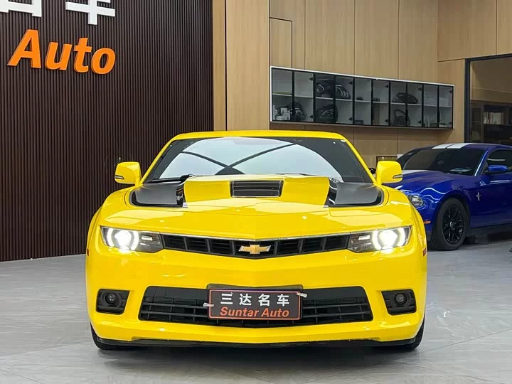 chevrolet Camaro