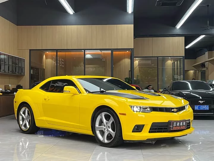 chevrolet Camaro